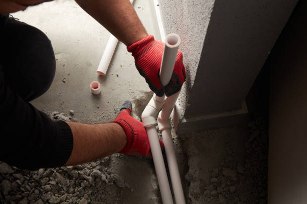 Water Softener Installation in Shady Hills, FL